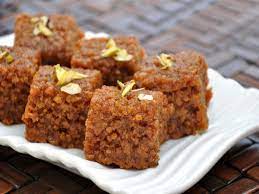 Anjeer Barfi